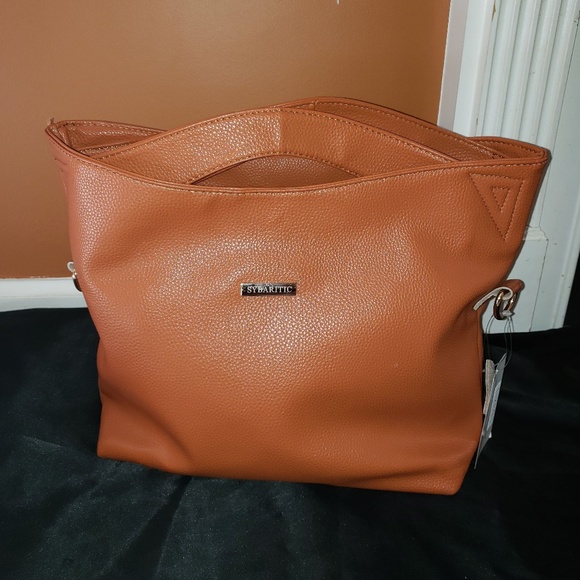 Sybaritic Bags Handbags - Sybaritic Purse Peta Vegan Approved